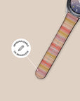 Warm Hues Galaxy Watch Band