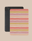 Warm Hues iPad Case