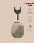 Soft Focus AirPods Max Case