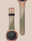 Soft Focus Galaxy Watch Band