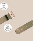 Soft Focus Galaxy Watch Band