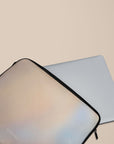 Peach Glow Laptop Sleeve