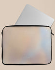 Peach Glow Laptop Sleeve