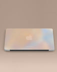 Peach Glow MacBook Case