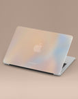 Peach Glow MacBook Case