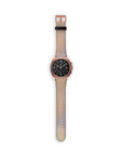 Peach Glow Galaxy Watch Band