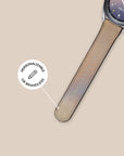 Peach Glow Galaxy Watch Band