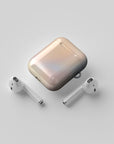 Peach Glow AirPods Case