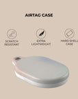 Dreamy Pastel AirTag Holder