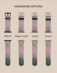 Muted Rose Apple Watch Band