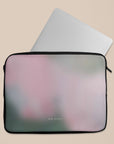 Muted Rose Laptop Sleeve