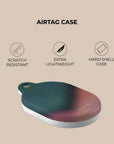 Soft Depths AirTag Holder