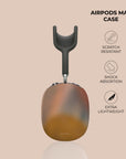 Amber Haze AirPods Max Case