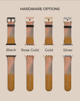 Amber Haze Apple Watch Band