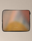 Amber Haze Laptop Sleeve