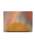 Amber Haze MacBook Case