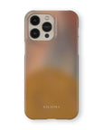 Amber Haze Phone Case