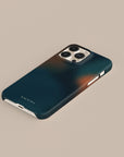 Ember Teal Phone Case