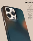 Ember Teal Phone Case