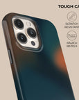 Ember Teal Phone Case
