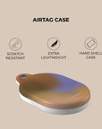 Dreamy Hues AirTag Holder