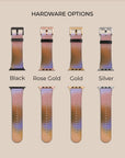 Dreamy Hues Apple Watch Band