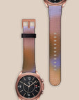 Dreamy Hues Galaxy Watch Band