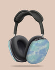 Ocean Green Tie Dye AirPods Max Case