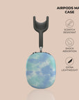 Ocean Green Tie Dye AirPods Max Case