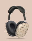 Creme Dots AirPods Max Case