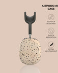 Creme Dots AirPods Max Case