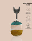 Silk Sands AirPods Max Case