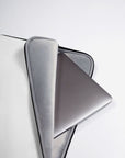 Beige Organic Laptop Sleeve