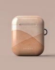 Desert Watercolor AirPods Case