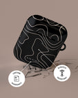 Map AirPods Case