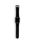 Black Clay Watch Srap Apple Watch Bands - SALAVISA