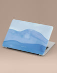 Ocean Blue Watercolor MacBook Case MacBook Cases - SALAVISA