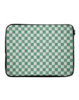Mint Serenity Laptop Sleeve Laptop Sleeves - SALAVISA