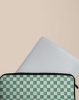 Mint Serenity Laptop Sleeve Laptop Sleeves - SALAVISA