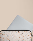 Pink Terrazzo Laptop Sleeve