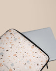 Pink Terrazzo Laptop Sleeve