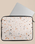 Pink Terrazzo Laptop Sleeve