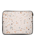 Pink Terrazzo Laptop Sleeve