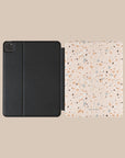 Pink Terrazzo iPad Case