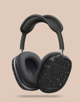 Black Terrazzo AirPods Max Case