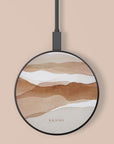 Sahara Watercolor Wireless Charger