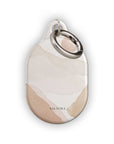 Desert Sunrise AirTag Holder