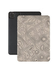 Beige Terrain iPad Case