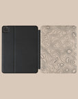 Beige Terrain iPad Case