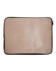 Old Rose Watercolor Laptop Sleeve